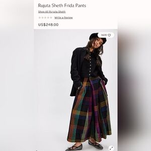 Rujuta Sheth Frida Pants